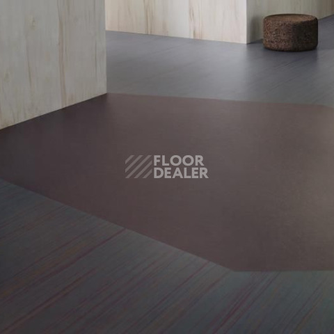 Forbo Marmoleum Decibel on Order 524735 dark aura фото 2 | FLOORDEALER